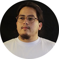 Sergio Headshot Circle