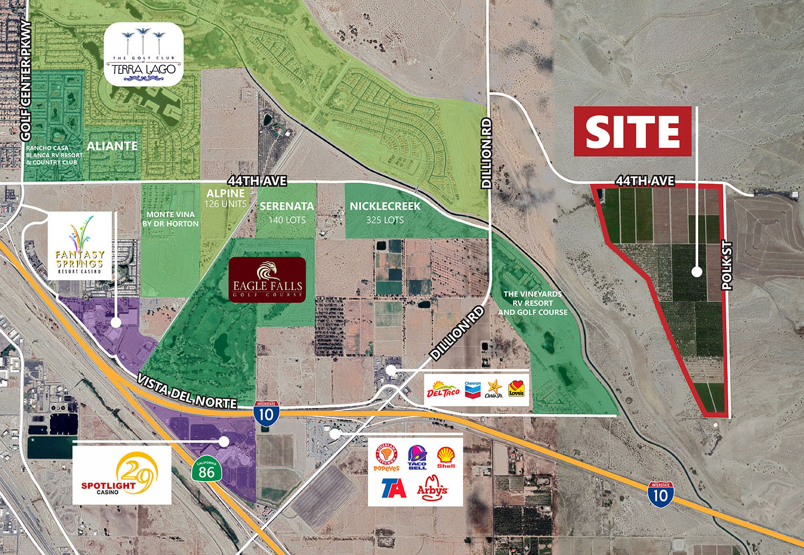 222 AC Avenue 44, COA Featured Image